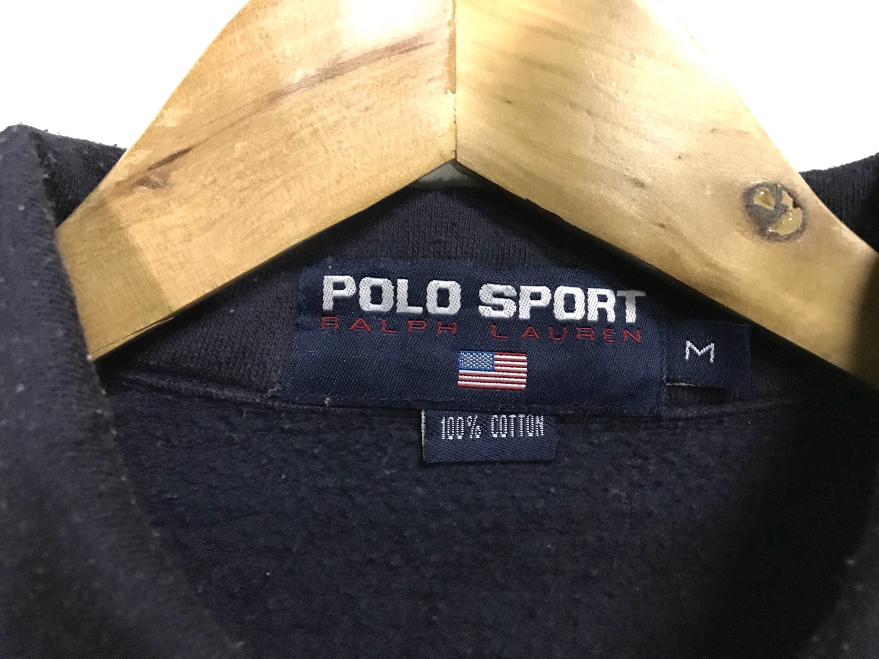 POLO SPORT 90s コットン100% XL POLO SPORT 90s コットン100% XL POLO SPORT 90s コットン100% XL 90's