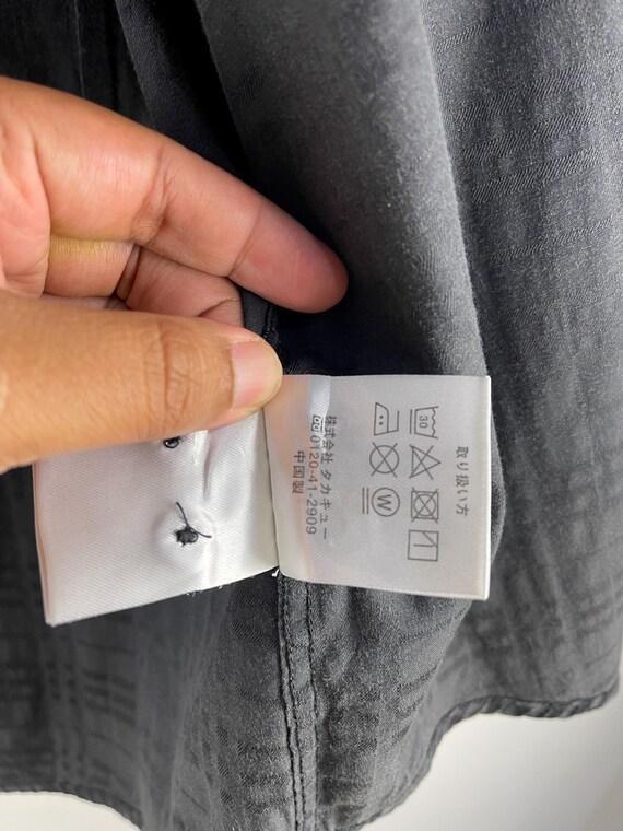 Semanticdesign Button Up Shirt - image 12