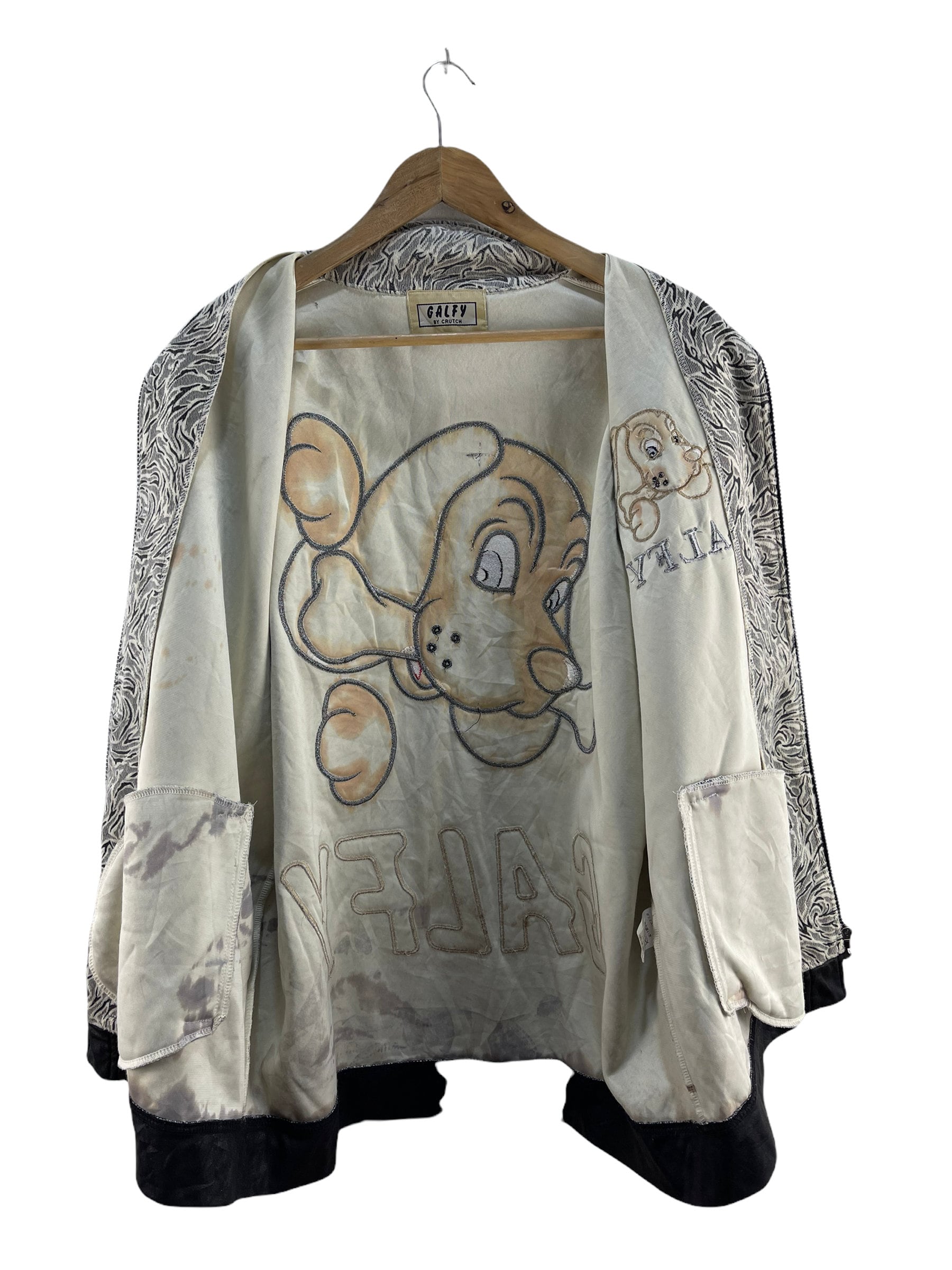 Vintage Galfy by Crutch Jacket - Etsy