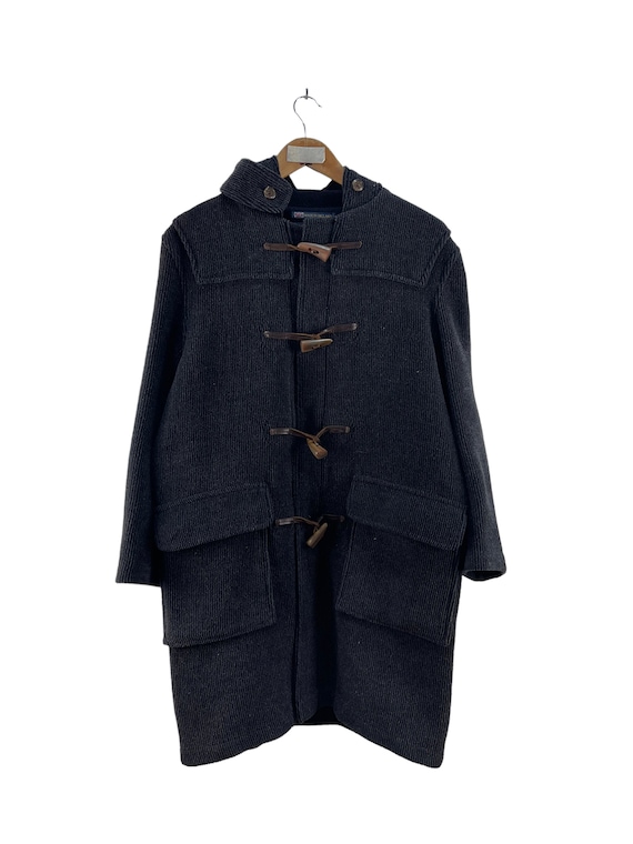 ジャケット・アウター GLOVERALL / Moorbrook duffle coat Men's Gloverall Original Duffle Coat - Charcoal (512C