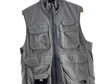 vintage The North Face Gilet