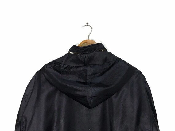 BTS VINTAGE RETRO WINDBREAKER テヒョン　Lサイズ Vintage Y2k Windbreaker Jacket Women Oversize Korean Fashion