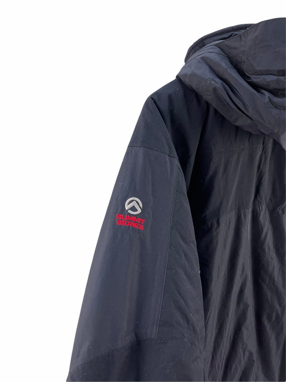 manteau north face hyvent