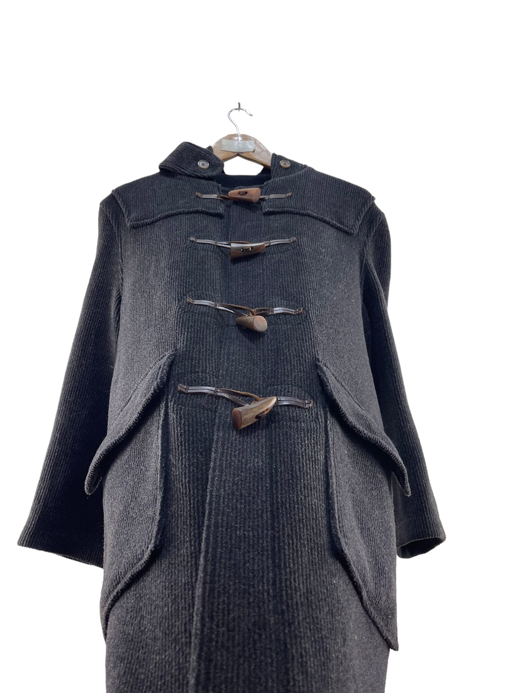 ジャケット・アウター Vintage long duffle coat Vintage Gloverall LONG Duffle Coat Size 8 VGUC Toggle