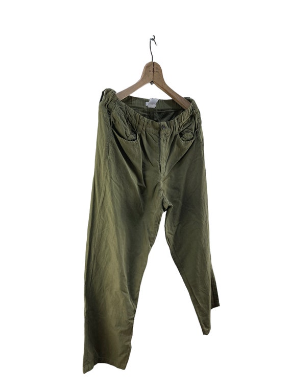 Vintage Plantation by Issey Miyake Trouser - image 3