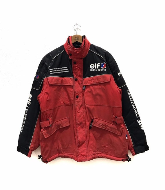 Vintage Elf Competition Moro Sports Jacket Large Size - Etsy