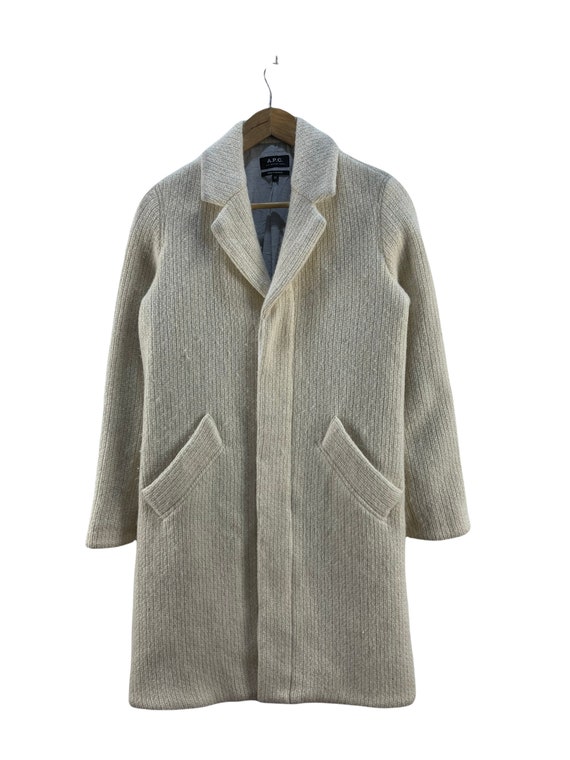 A.P.C. Rue Madame Paris Jacket - Etsy