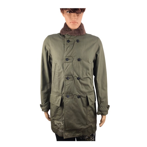 Engineered garments parka - Gem