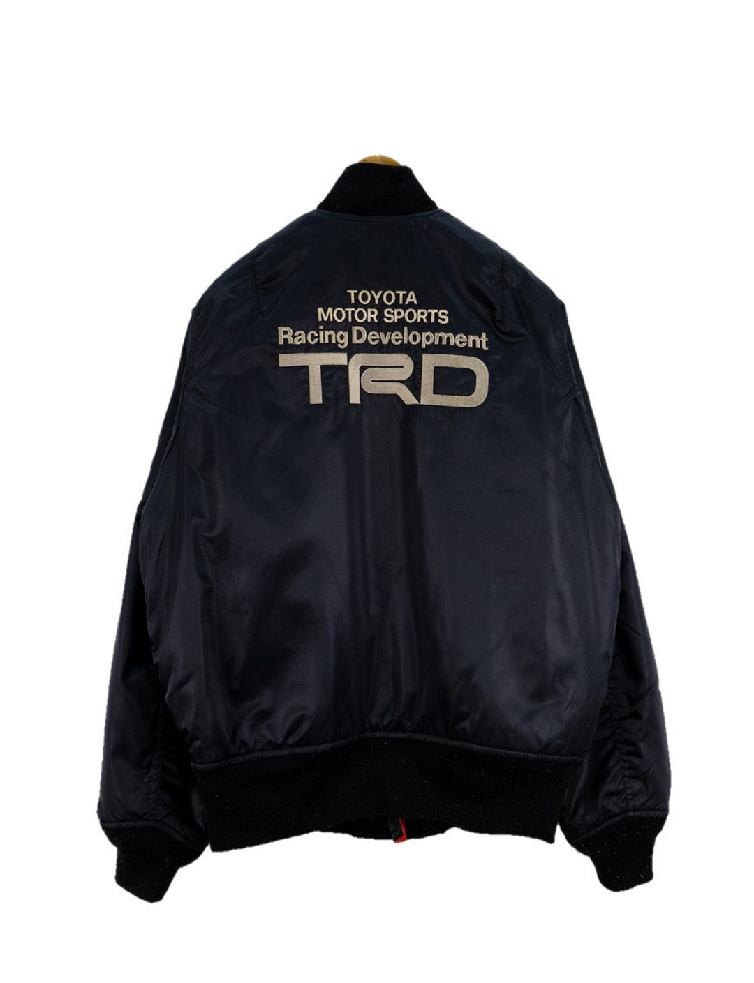 Vintage TRD Toyota Racing Motor Sports Racing Jacket - Etsy Finland