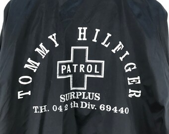 Vintage Tommy Hilfiger Patrol Surplus Jacket