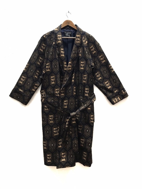 Vintage Burberrys Sleepwear Pyjamas