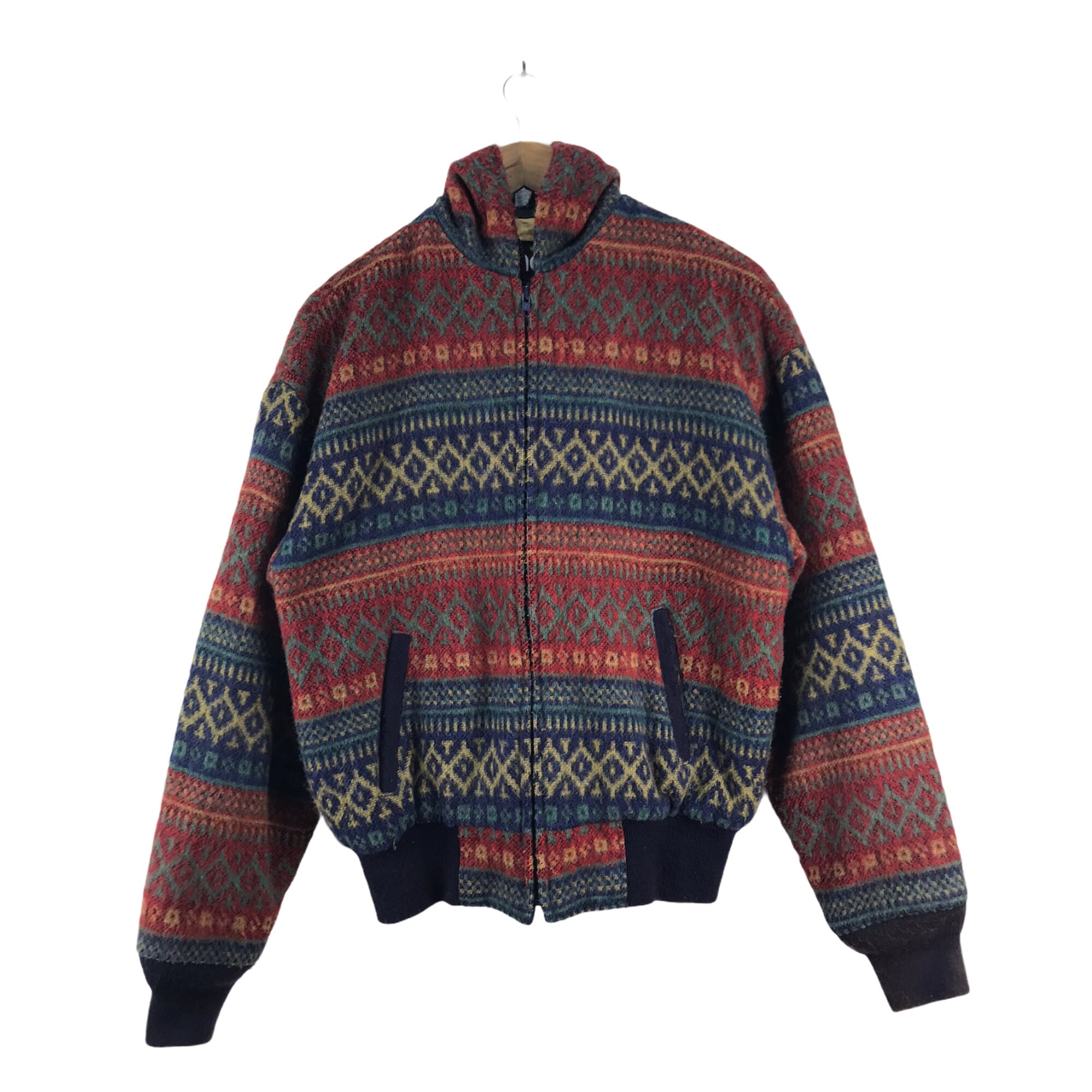 Schott top wool jacket