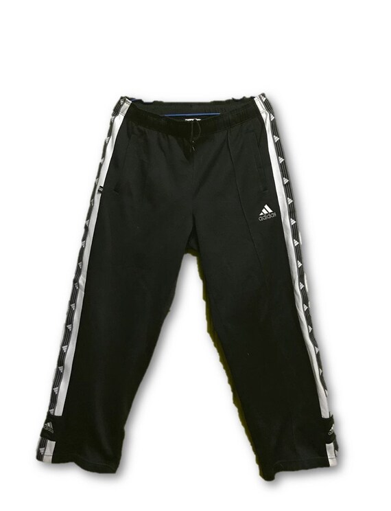 adidas tracksuit size l