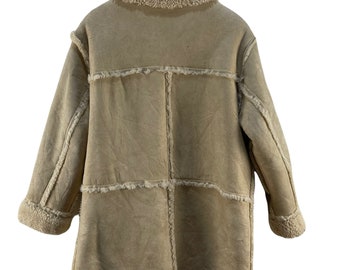 Vintage Ghezzi Leather Jacket - Etsy Canada