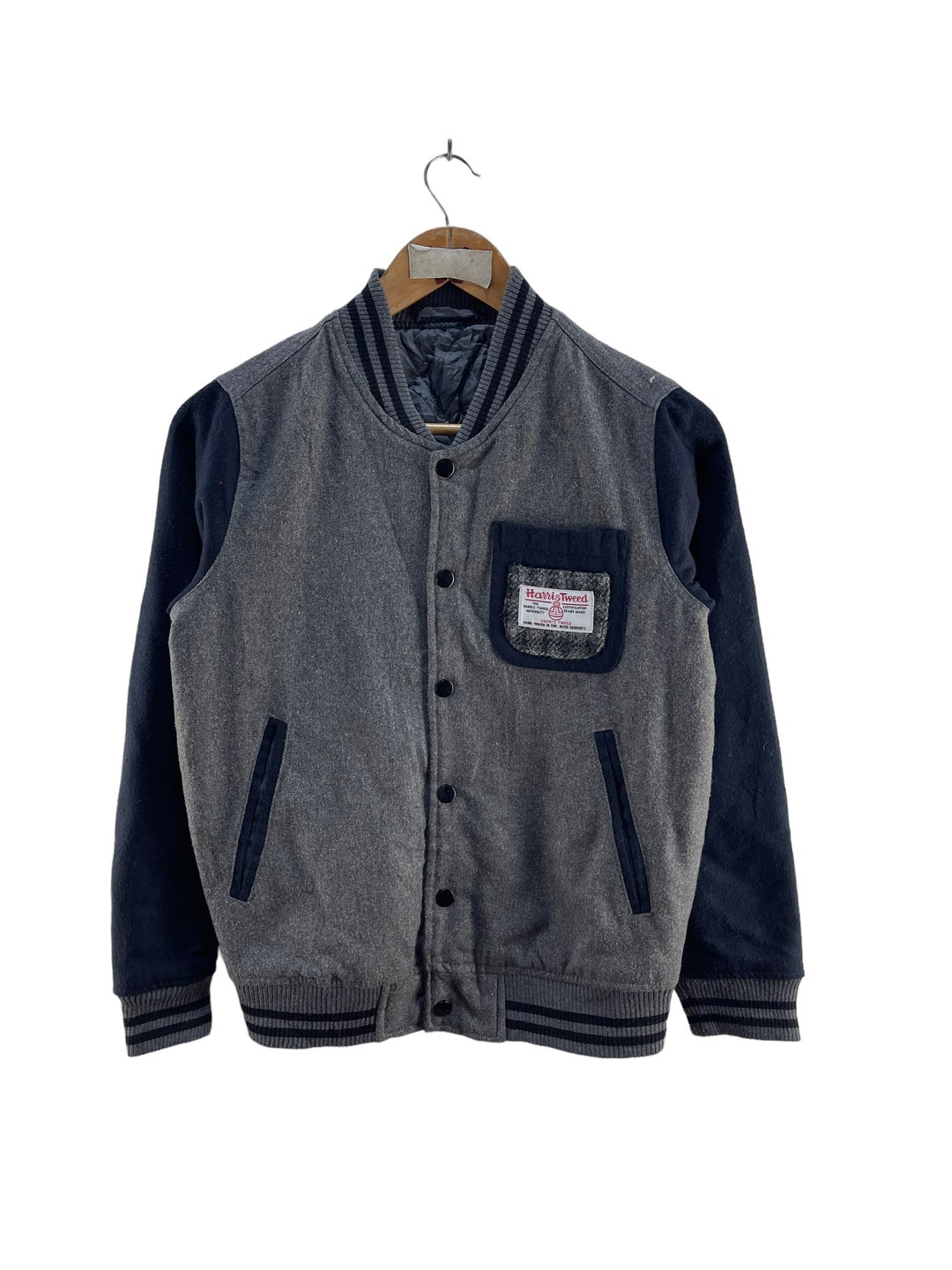 Tweed Jacket