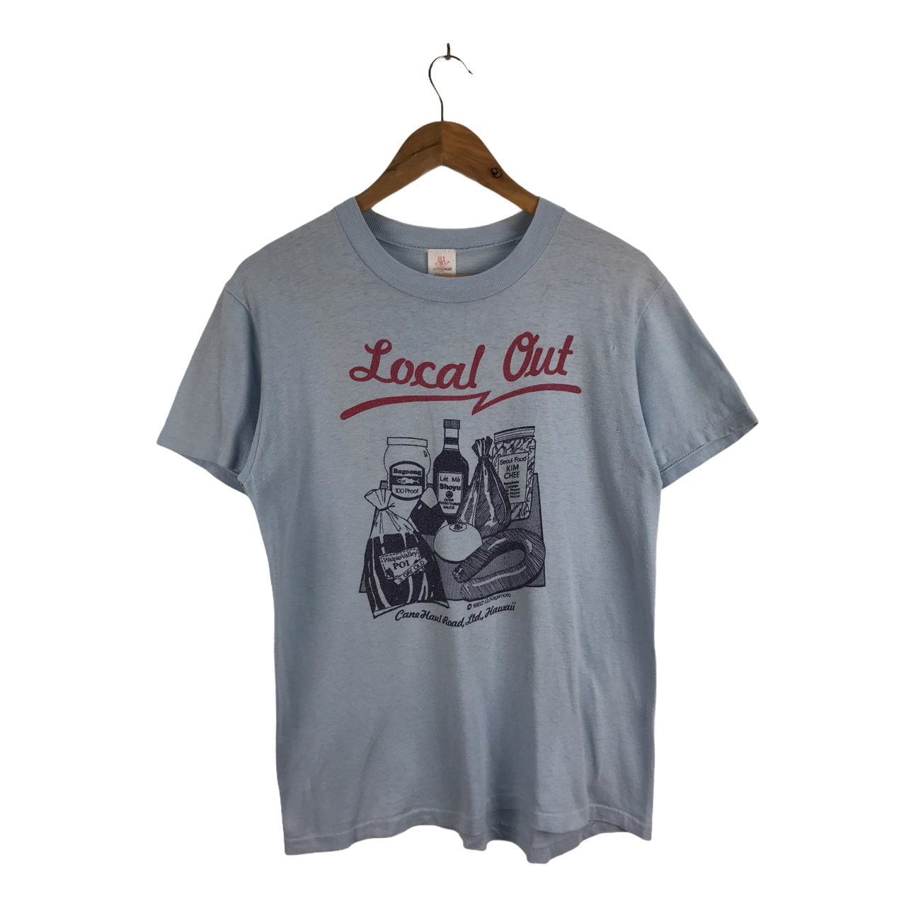 Vintage 80s Local Out Cane Haul Road, Ltd Hawaii - Etsy