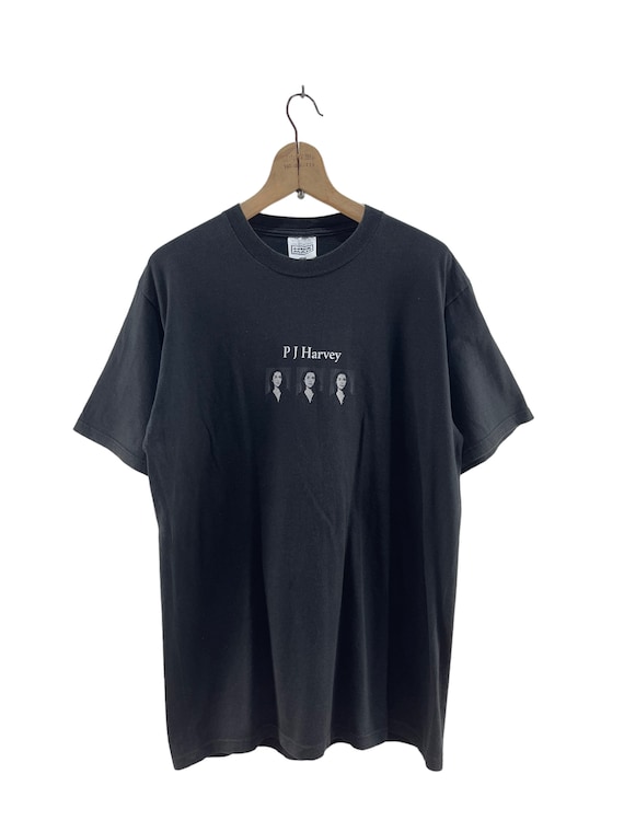 vintage pj harvey tシャツ PJ Harvey Vintage T Shirt - Etsy