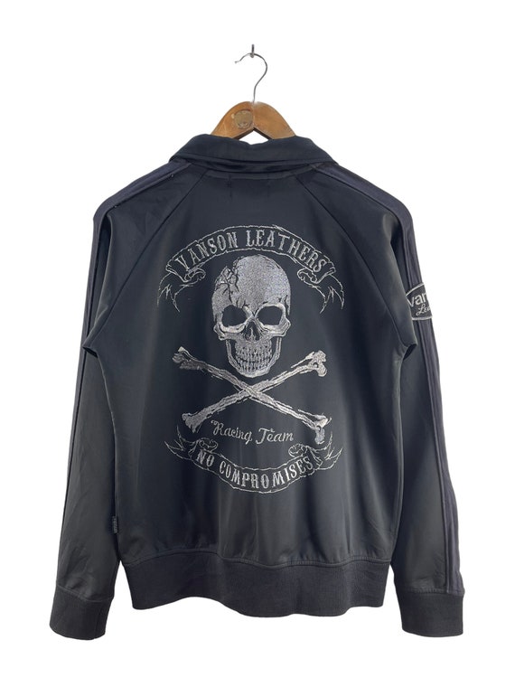 Vanson jacke sales