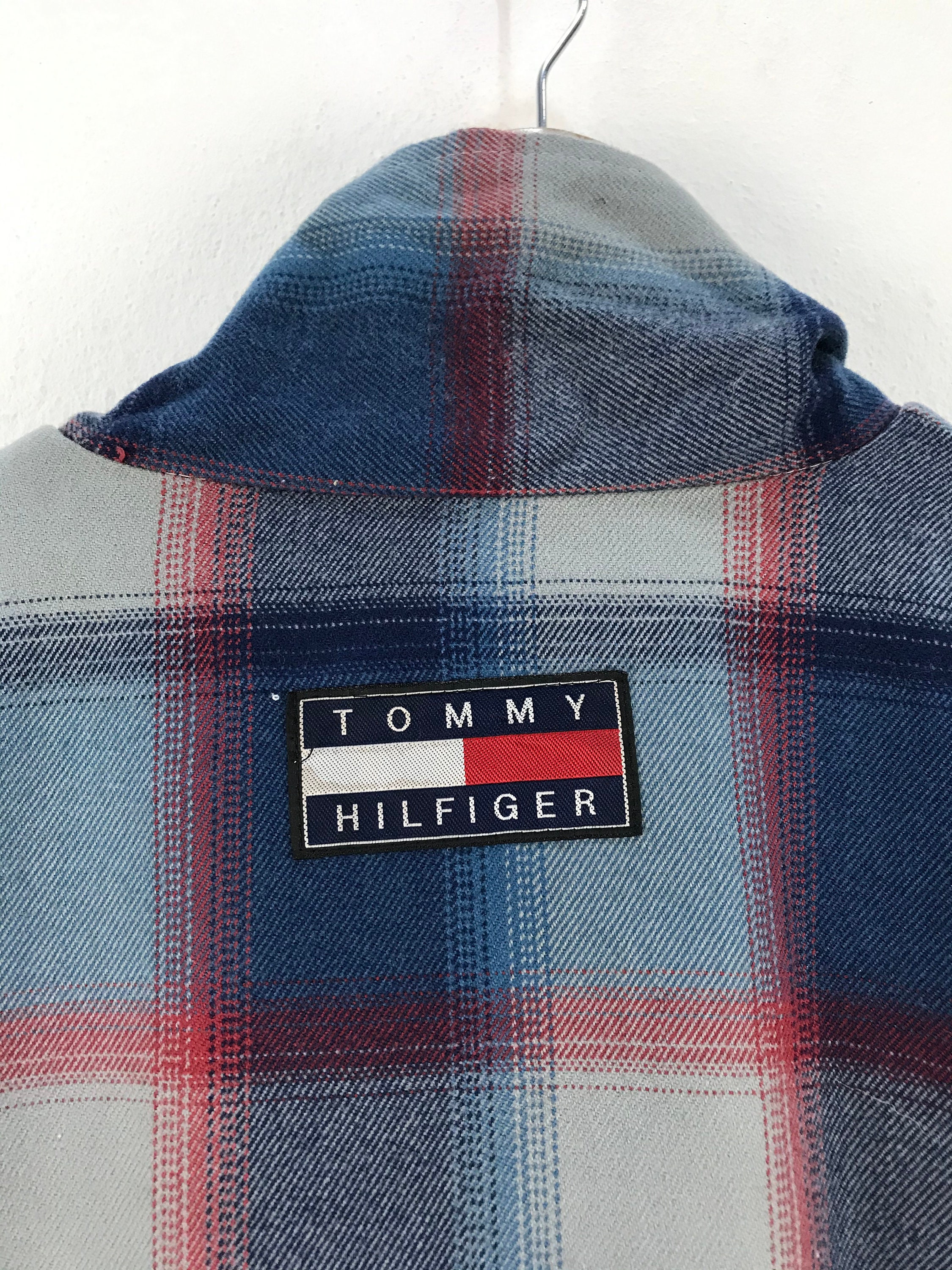 Vintage Tommy Hilfiger Patrol Surplus Jacket - Etsy