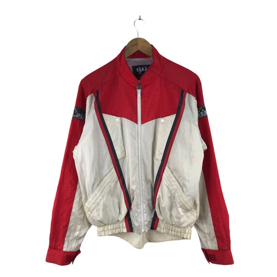 TK TAKA  Lodge Jacket 美品M Vintage Pro Shop Takai Motorcycle Riding Gears Jacket - Etsy