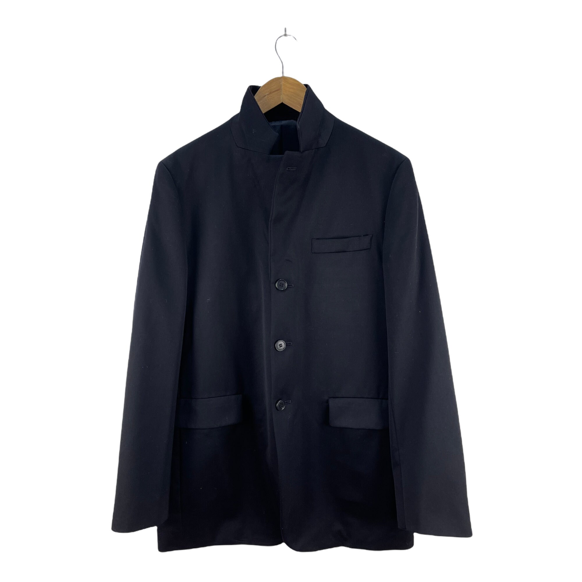 Yohji Yamamoto D’URBAN A.A.R ウールダッフルコート Yohji Yamamoto D'URBAN A.A.R ウールダッフルコート yohji yamamoto D