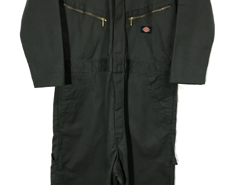 Dickies Coveralls Jacket Medium Size