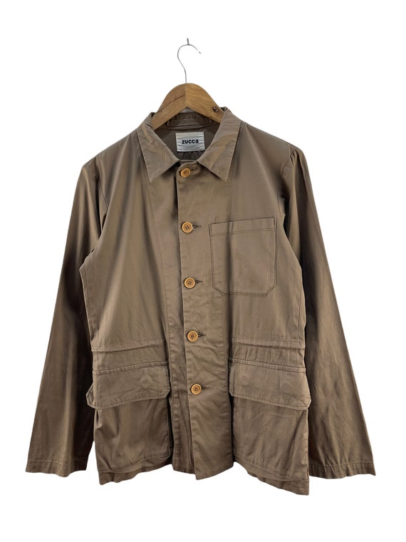 最適な価格 vintage jacket Zucca zucca Gem - ジャケット・アウター