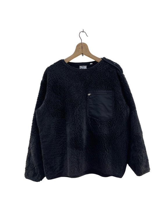 Engineered Garments, Engineered Garments Uniqlo Fleece Sweatshirt