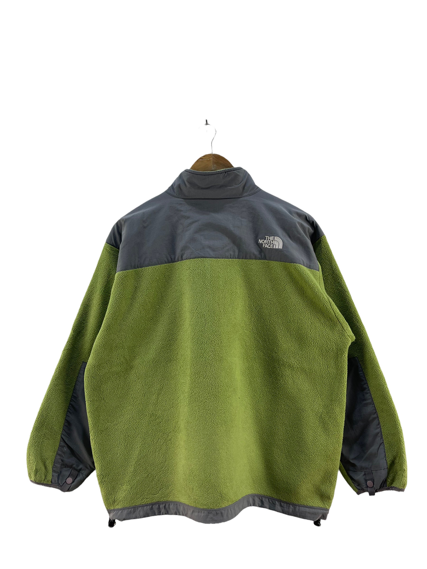 Vintage the North Face Fleece Jacket - Etsy
