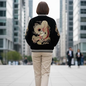 Hoshihime Jacket - Etsy