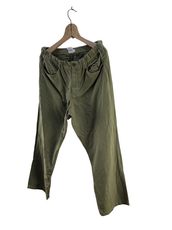 Vintage Plantation by Issey Miyake Trouser - image 4