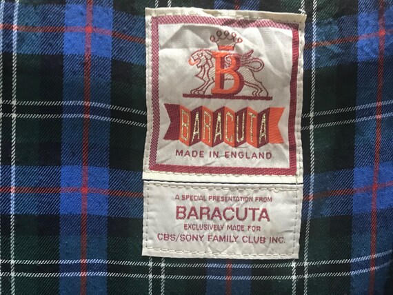 Vintage Baracuta Light Jacket - image 8