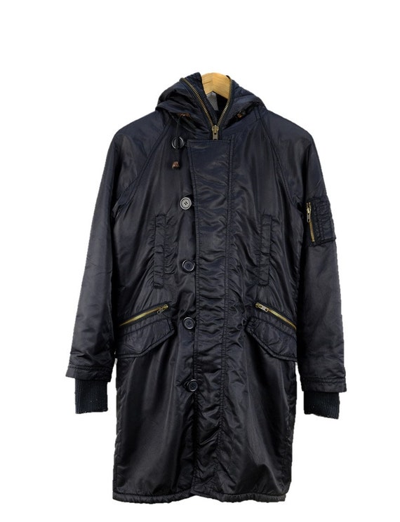 G.O.A Cargo Military Workshirt Jacket