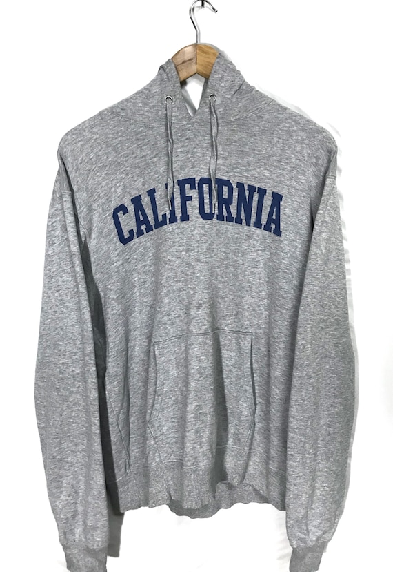 Vintage California by Champion Big Logo Spellout H