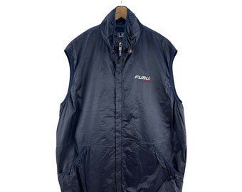 fubu vest