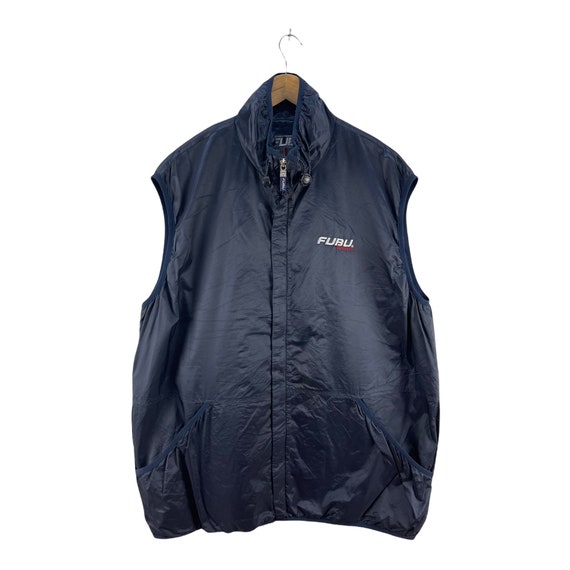 Vintage Fubu the Collection Vest Etsy