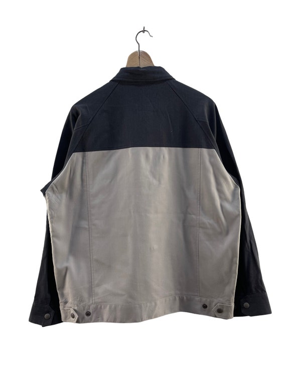 Vintage East Japan Railway Company Worker Jacket - Etsy