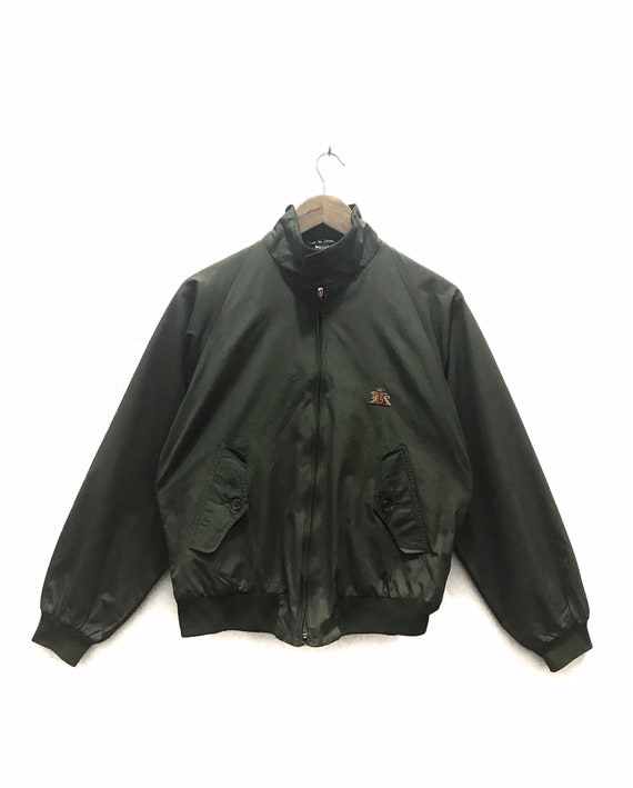 Vintage Baracuta Light Jacket