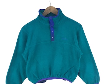 Vintage L.L. Bean Fleece Jacket