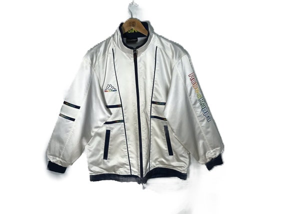 robe di kappa jacket