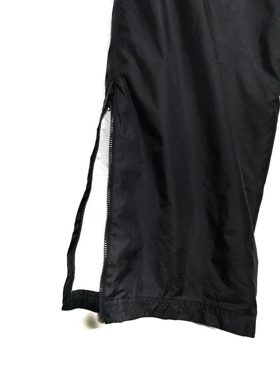 Rare!! Nike Black Windbreaker Sweatpants Joggerpa… - image 10