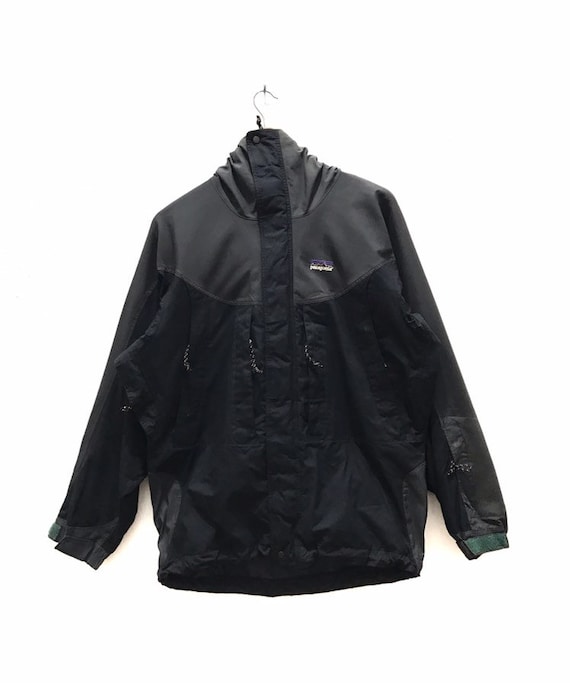 Vintage Patagonia Windbreaker Hoodies Jacket