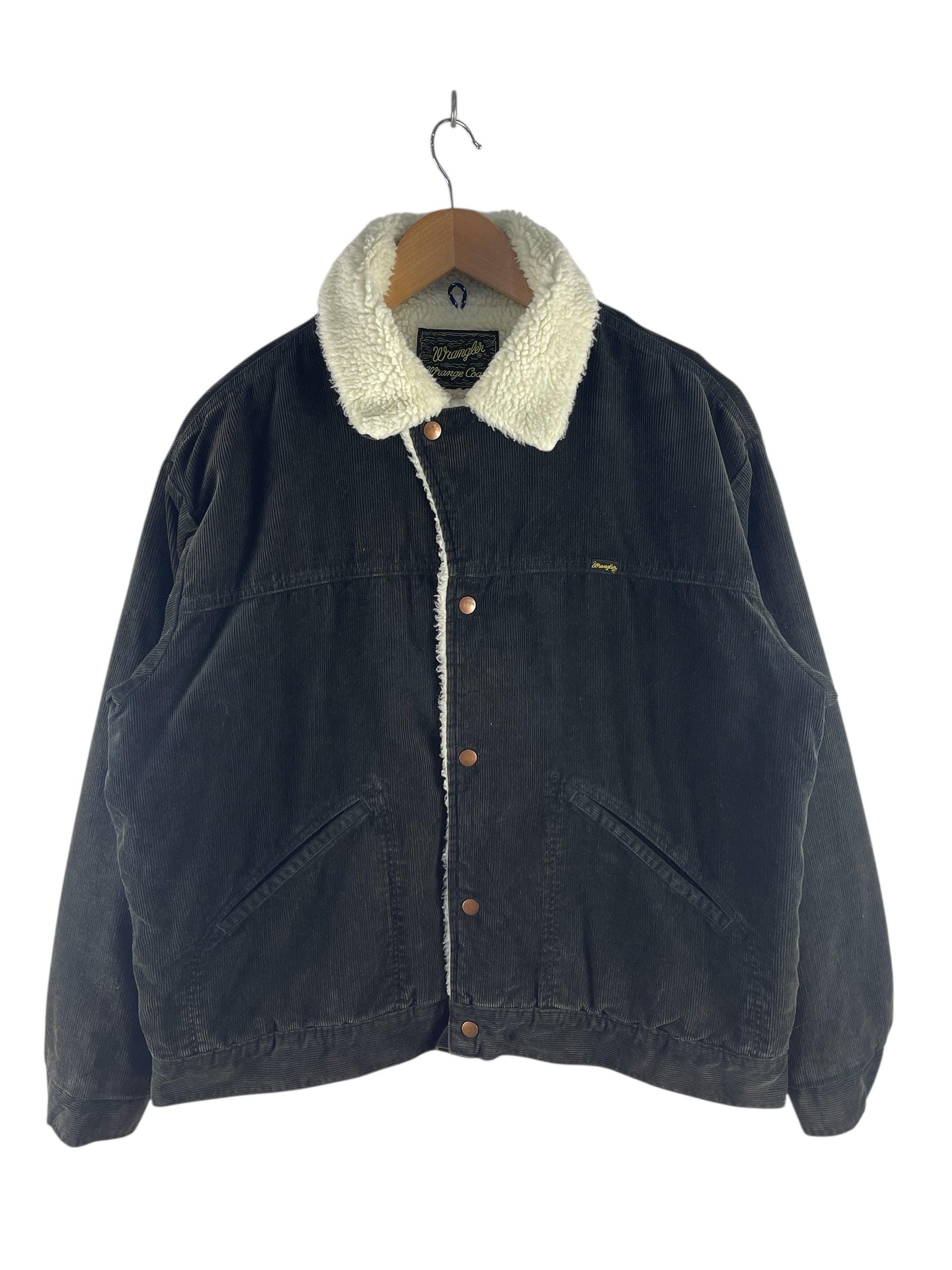 Wrangler Wrange Coat - Etsy