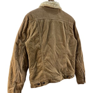 Vintage Edwin Sherpa Corduroy Jacket image 4