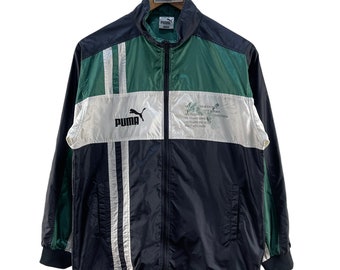Vintage Puma vindjacka