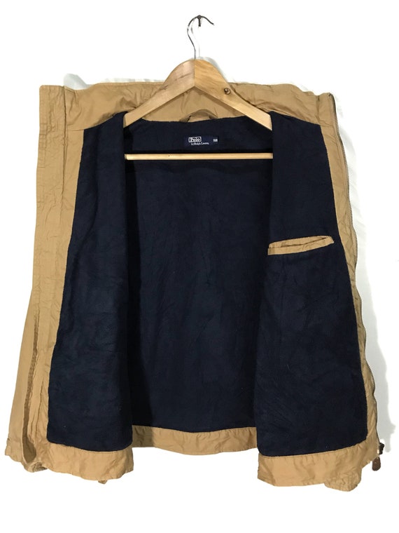 Vintage Polo by Ralph Lauren Jacket Size 160 Armpit 20.5''x29'' - Etsy