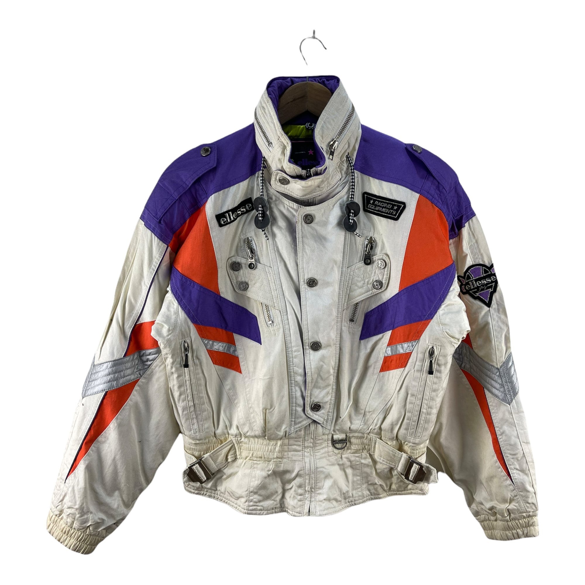 Ellesse ski shop jacket