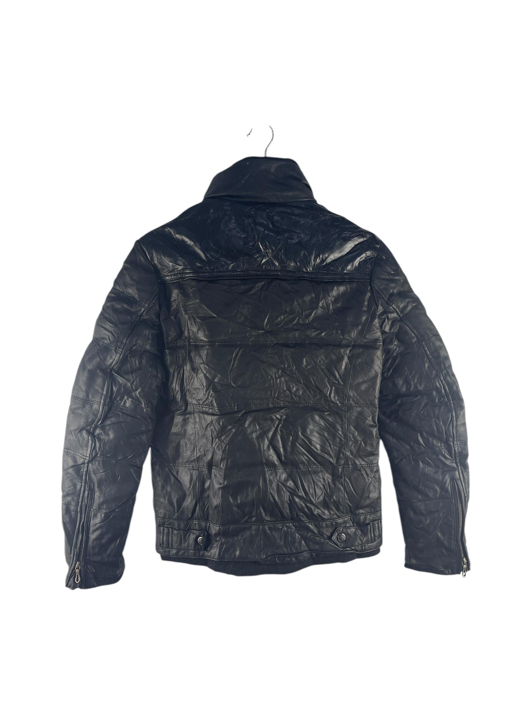 ジャケット・アウター 00s 5351 POUR LES HOMMES lether jaket L 5351 Pour Les Hommes Racing Leather Jacket - Etsy