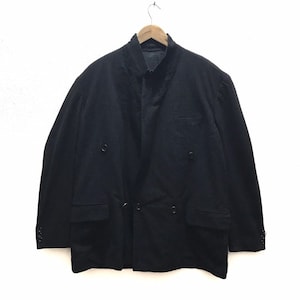 Vintage 90s AAR Yohji Yamamoto Double Breasted Jacket Size