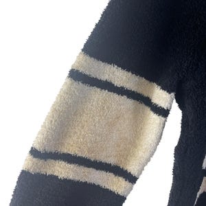 Mastermind Japan X Barefoot Dreams Collaboration Fleece Knitwear Sweater image 13
